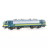 Elektrische locomotief HLE 2718 - LS Models 12062 - HO 1/87 - NMBS - Ep VI - Analoog - 2R