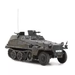 Sd.Kfz. 250/2 gris - Artitec 6870275 - HO 1/87