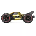 Monster Truggy 4X4 - Brushless 2S / 3S - MJX Hyper Go 14210 - 1/14