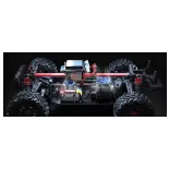 Buggy 4X4 Hyper Go Brushless 2S / 3S - MJX 14209 - 1/14