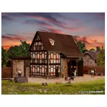 Kit maquettes agricoles Vollmer 43731 - HO 1:87 - 580 x 10 x 55 mm