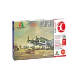 Avion Caproni Ca.313/314 Vintage Edit - ITALERI I106 - 1/72