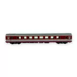 Set 3 Personenwagen JOUEF 4168 Grand confort - HO 1/87 - SNCF - EP IV