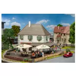 Auberge de campagne Veltins - Faller 130619 - HO 1/87