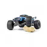 Buggy Stadium Fighter XS RTR Bleu - Carson 500404252 - 1/10