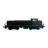 Locomotiva Diesel 040 DE 9 - ACC SON - REE MODELS JM013SAC - SNCF - HO - Ep III