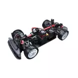 Lancia N°4 4x4 - Brushless 2S / 3S - MJX Hyper Go 14302 - 1/14