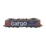 Locomotiva elettrica Ae 6/6 519-1 CARGO |DCC SON PIKO 97217 - SBB - HO 1/87 EP V