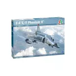 Avion F-4E / F Phantom II - ITALERI I1448 - 1/72