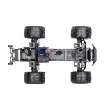 Stampede 4x2 BL-2s - Traxxas 36354-4-RED - 1/10