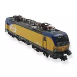 Locomotiva elettrica 193 759-8 DCC SON - FLEISCHMANN 739352 - NS - N 1:160 - EP VI