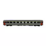 Carrozza passeggeri VSE A9u Corail - LS Models 40380 - HO 1/87 - SNCF - Ep IV - 2R