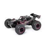 Buggy Offroad Vechterskooi Rouge - Carson 500404255- 1/10