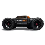 Monster Truck Black Pirate MT - T2M T4984 - 1/10