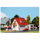 Miniatur-Einfamilienhaus Faller 232531 - N 1:160 - EP III