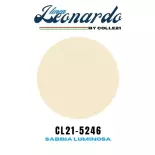 Terre à décor LINEA LEONARDO - Colle21 - "Sabbia Luminosa"