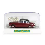 Jaguar MK2 - Inspecteur Morse - Scalextric C4502 - 1/32 - Analogique