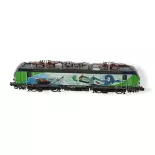 Electric locomotive 193 736-6 FLEISCHMANN 739278 - SETG - N 1:160 - EP VI