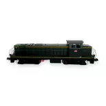 LOCOMOTIVE DIESEL 040 DE 503 - DCC - R37 HO41101DC SNCF - HO