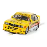 BMW E30 M3 Auto - Scalextric C4401 - I 1/32 - Analog - Bathurst 1000 - Longhurst & Cecotto