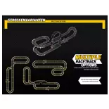 Coffret DTM High Speed Showdown - Carrera 62561 - 0 1/43 - Analogique