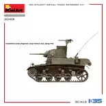 M3 Stuart - MiniArt 550035401 - 1/35