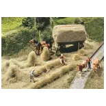 Hay harvest