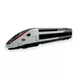 Coffret TGV Duplex Carmillon - Jouef HJ2451- HO 1/87 - SNCF - Ep VI - 2R - Analogique