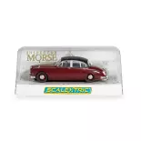 Jaguar MK2 - Inspecteur Morse - SuperSlot H4502 - 1/32 - Analogique