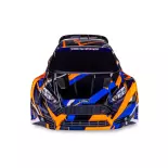 Fiesta ST Rally VXL TSM RTR - Traxxas 74276-4-ORNG - 1/10