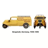 Lieferwagen Bäckerei Van A400 - Miniart 550038066 - 1/35