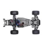 Rustler 4x2 BL-2s clipless - Traxxas 37354-4-ORNG - 1/10