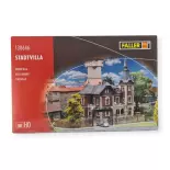 Une Villa de ville - Faller 130646 - HO 1/87 - 186x176x254