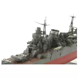 Bateau Zware Kruiser Chikuma - Tamiya 78027 - 1/350