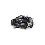 Voiture Analogique - BMW 330i MSport - BTCC 2022 - Jake Hill - Scalextric CH4440 - Super Slot - Echelle I 1/32