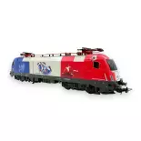 Locomotive électrique 71018 Rh 1116 "Frankreich" - Piko PI71018 - HO 1/87 - OBB - EP V - 2R - Analogique