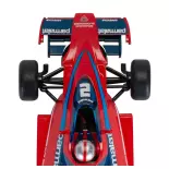 Formule 1 Brabham BT46 - Scalextric C4422 - I 1/32 - Analoog - Italiaanse GP 1978 - John Watson