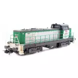 Diesellocomotief BB 464021 FRET - Piko 96169 - HO 1/87 - SNCF - Ep V - Analoog - 2R