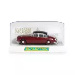 Jaguar MK2 - Inspecteur Morse - SuperSlot H4502 - 1/32 - Analogique