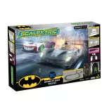 Batman vs Joker Racing Set - SCALEXTRIC 1415 - 1/32 - Super Slot