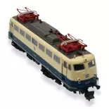 Locomotora eléctrica 110 439-7 -DCC SON- FLEISCHMANN 733881 -DB N 1/160