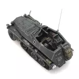 Sd.Kfz. 250/2 gris - Artitec 6870275 - HO 1/87