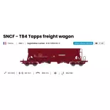 Carro a tramoggia Tapps T84 "France Wagons" - Albert Modell 065305 - HO 1/87 - SNCF - Ep V - 2R