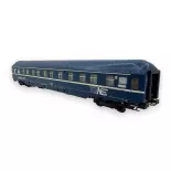 Schlafwagen WLABmh174 - Acme 52380 - HO 1/87 - SBB - Ep IV - 2R