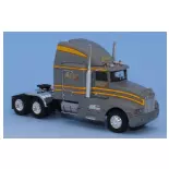 Camion Kenworth T600 - Brekina 85929 - HO 1/87