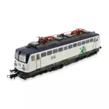 Locomotora eléctrica 1142 562 DCC SON Roco 70602 - HO : 1/87 - StB - EP VI