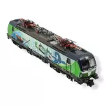 Electric locomotive 193 736-6 FLEISCHMANN 739278 - SETG - N 1:160 - EP VI