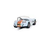 Shelby Cobra - Golfe - Scalextric C4509 - 1/32 - Analogique