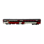 Voiture voyageurs FYRA ICRM - Ls Models 44056 - HO 1/87