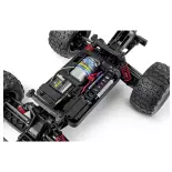 Buggy Offroad Vechterskooi Rouge - Carson 500404255- 1/10